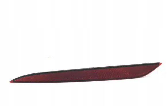Tesla Model S Rear tail light reflector 
