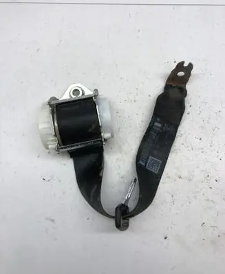 Volkswagen PASSAT B7 Rear seatbelt 3C9857805J