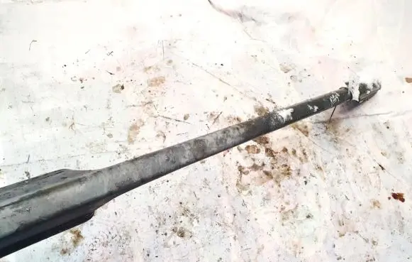Mazda 626 Roof bar rail