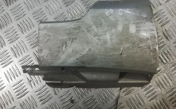 Volkswagen PASSAT B7 Rear sill (body part) 3AA853897