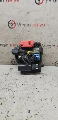 Peugeot 407 Positive wiring loom 9662511280 72276156 PA6T35GF