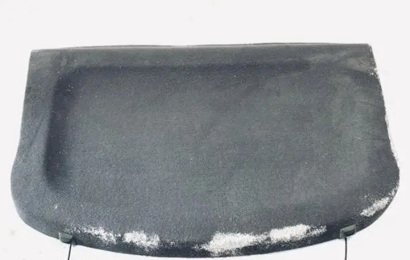 Opel Astra G Parcel shelf 09104161