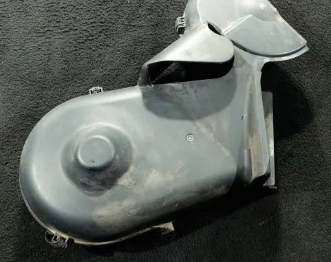 Audi A6 S6 C5 4B Timing belt guard (cover) 059109124C