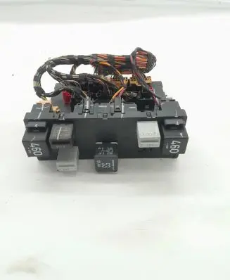 Volkswagen Jetta V Comfort/convenience module 3C0937049D 00193022 F005V00525