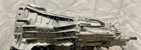 Audi RS5 Automatic gearbox NNB