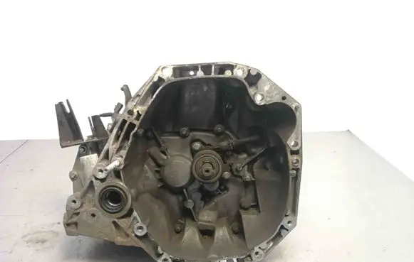 Nissan Note (E11) Manual 6 speed gearbox
