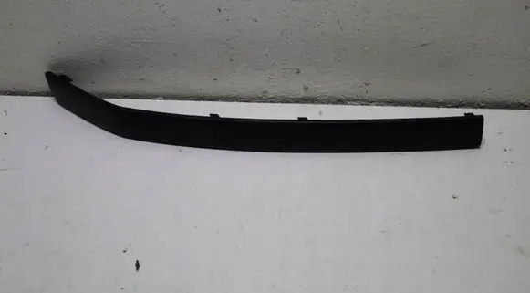 Skoda Fabia Mk1 (6Y) Front bumper splitter molding 6Y0807718