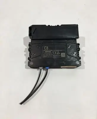 Toyota Corolla E210 E21 Voice control module 86740-12040