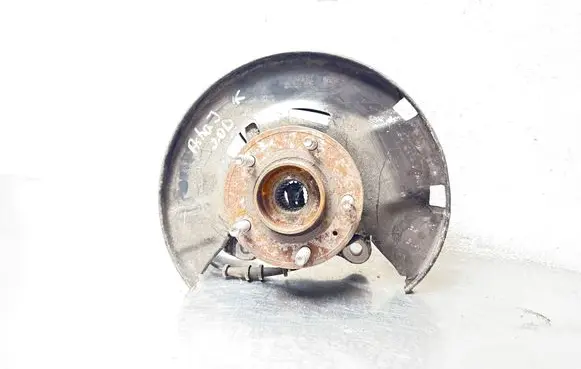 Opel Astra J Front wheel hub 13324458 367973422