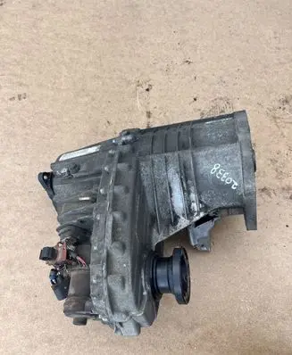 Porsche Cayenne (9PA) Gearbox transfer box case 0AD341040R