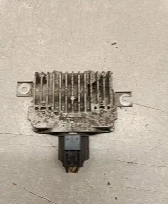 Volvo XC60 Fuel injection pump control unit/module 6G9N9D372AC 44460132 A2C53119120