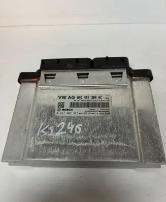 Volkswagen Golf VII Engine control unit/module ECU 04E907309AC