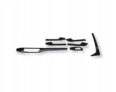 Audi A4 S4 B9 Interior decorative trim set 