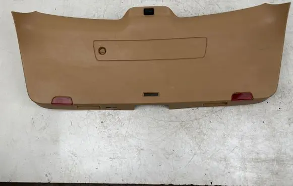 Porsche Macan (95B) Tailgate trim 95B867979
