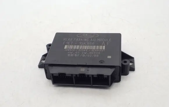 Ford Focus Parking PDC control unit/module F1ET15K866AF