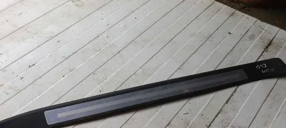 Audi A4 S4 B7 8E 8H Front sill trim cover 8E0853374N