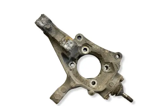 Volvo V70 Front wheel hub spindle knuckle 9461943