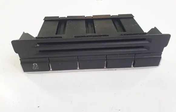 Volkswagen Touran II Traction control (ASR) switch 5n1927132af