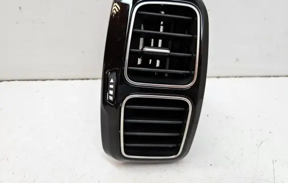 Citroen C5 Aircross Dashboard side air vent grill/cover trim 9817118277