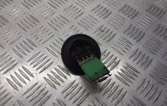 Seat Ibiza III (6L) Heater blower fan relay 