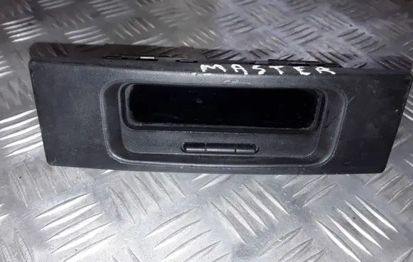 Renault Megane II Screen/display/small screen 8200107839B 216737697 216676711