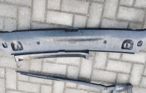 BMW 7 E65 E66 Trunk/boot sill cover protection 51478223560