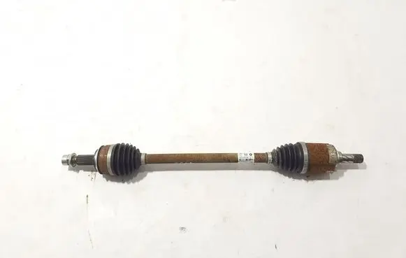 Front driveshaft