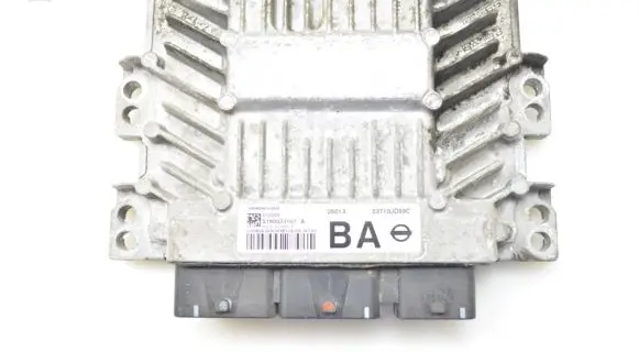 Nissan Qashqai Engine control unit/module 23710JD59C
