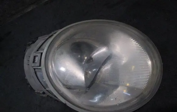 Volkswagen New Beetle Headlight/headlamp 1C0941006