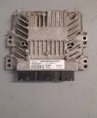 Ford Connect Engine control unit/module 7T1112A650HF 5WS40485FT