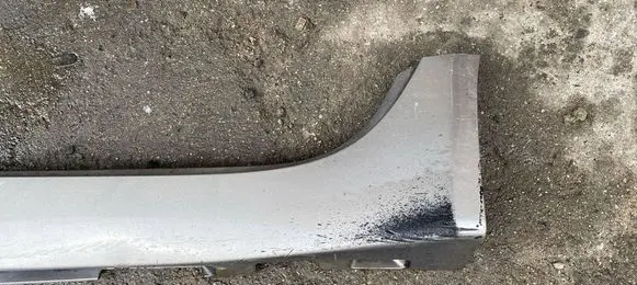 Jaguar XF X250 Sill