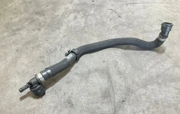 Mercedes-Benz GLE W167 Engine coolant pipe/hose A1678300403 ZD0100717 6254164