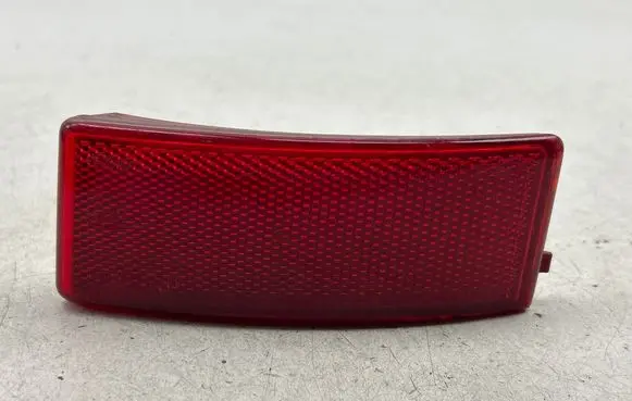 Rear tail light reflector