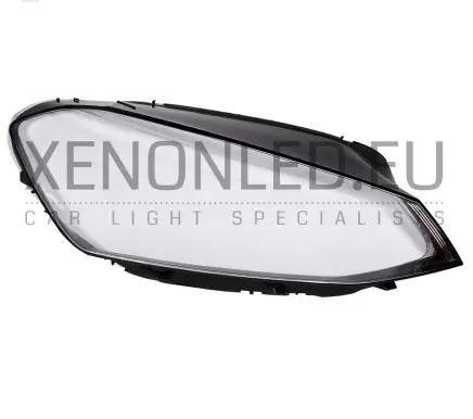 Volkswagen Golf VII Headlight lense 
