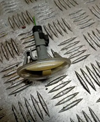 Peugeot 407 Front fender indicator light