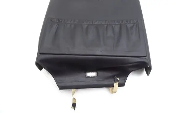 Rear seat