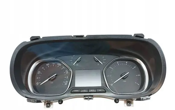 Citroen Jumpy Speedometer (instrument cluster) 9848062880