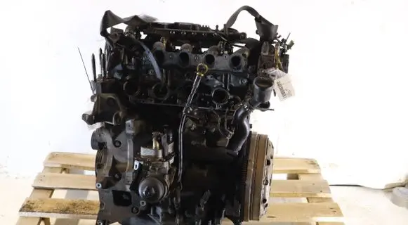 Peugeot 4007 Engine 4HN