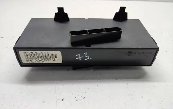 BMW 3 E36 Climate control unit 8391512 084821050 8391513