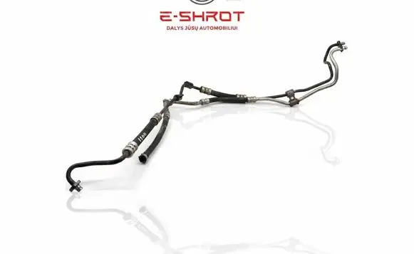 Citroen C4 I Power steering hose/pipe/line 4014HN