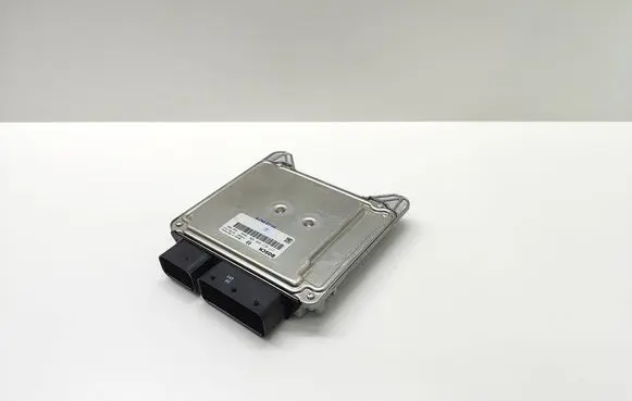 BMW 5 E60 E61 Steering rack control module 1277022098 76860362 070405