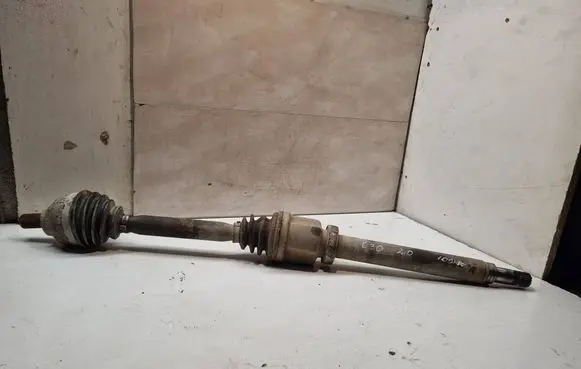 Front driveshaft