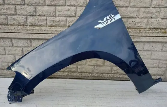 Mercedes-Benz X-class W470 Front wheel arch liner splash guards PPMERXW470