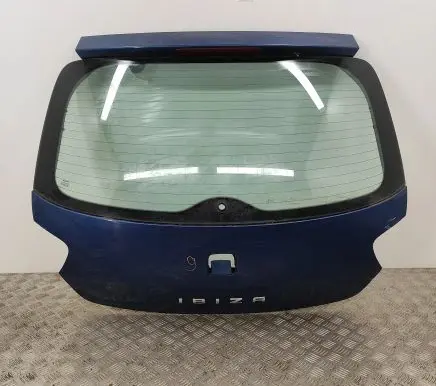 Seat Ibiza IV (6J,6P) Tailgate/trunk/boot lid 6J4827024