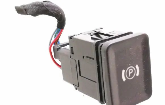 Volkswagen PASSAT B6 Hand parking brake switch 3C0927225C