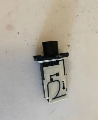 BMW 4 F32 F33 Mass air flow meter 8570107