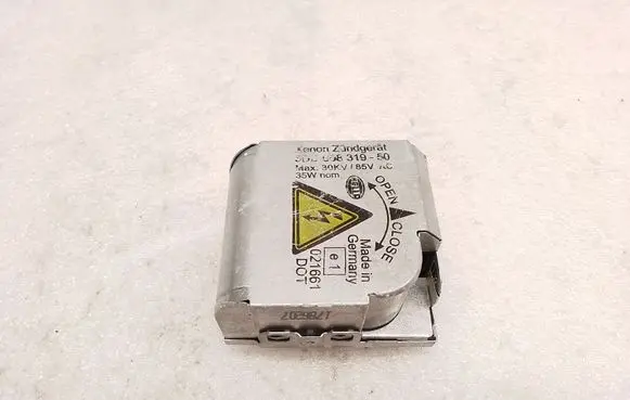 BMW X5 E53 Headlight ballast module Xenon 5DD00831950