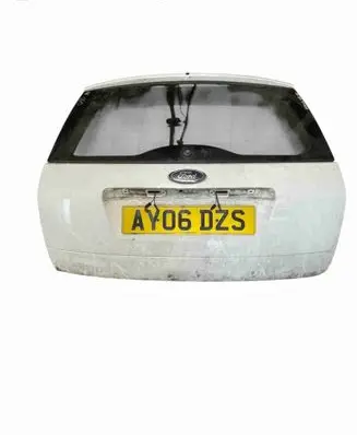 Ford Focus Tailgate/trunk/boot lid 3M51R40410AS