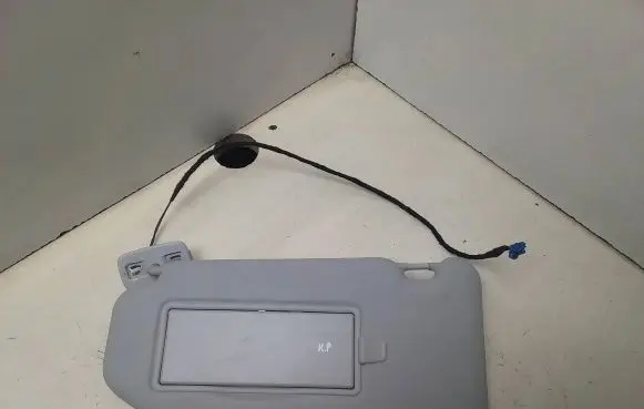 Citroen C4 II Sun visor