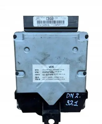 Ford Mondeo Mk III Engine control unit/module 2U7A12A650BA